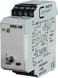 Metz Connect - CDDGA Schakelrelais schakrel 110667
