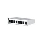 Metz Connect - PDE9P Front-/patchpan. leeg kast/lessenr btr 130861-0802ke