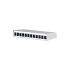 Metz Connect - PDE9P Front-/patchpan. leeg kast/lessenr btr  130861-1202ke