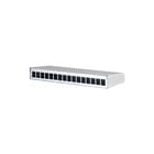 Metz Connect - PDE9P Front-/patchpan. leeg kast/lessenr btr  130861-1602ke