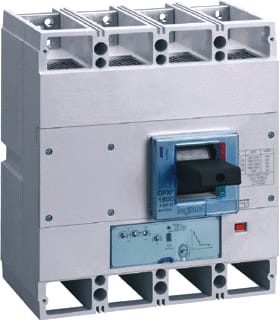 Legrand - LEXIC DPX3 Vermogensschakelaar vermschk 422557 4p 630a
