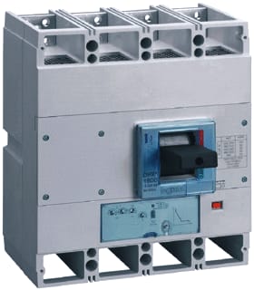 Legrand - LEXIC DPX3 Vermogensschakelaar dpx3 1600 4p 800a 50ka