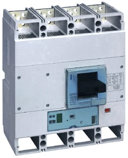 Legrand - LEXIC DPX3 Vermogensschakelaar dpx3 1600 4p 630a 100ka