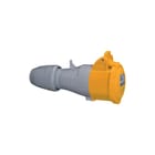 Legrand - P17 Tempra Pro CEE-koppelcontactstop k.stek. 110v 16a 4p ip44