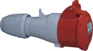Legrand - P17 Tempra Pro CEE-koppelcontactstop Cee-Koppel 555109