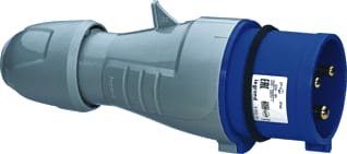 Legrand - P17 Tempra Pro CEE-koppelcontactstop Cee-Koppel 555125