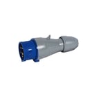 Legrand - P17 Tempra Pro CEE-contactstop R.Stek. 230V 16A 5P Ip44