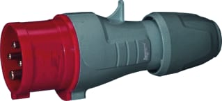 Legrand - P17 Tempra Pro CEE-koppelcontactstop R.Stek. 400V 16A 3P Ip44
