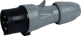 Legrand - P17 Tempra Pro CEE-contactstop R.Stek. 500V 16A 4P Ip44
