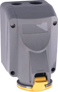 Legrand - P17 Tempra Pro CEE-wandcontactdoos Wcd Cee 110V 16A 4P Ip44