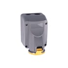 Legrand - P17 Tempra Pro CEE-wandcontactdoos Wcd Cee 110V 16A 4P Ip44