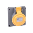 Legrand - P17 Tempra Pro CEE-wandcontactdoos Wcd Cee 110V 16A 3P Ip44