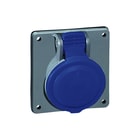 Legrand - P17 Tempra Pro CEE-wandcontactdoos Wcd Cee 230V 16A 4P Ip44