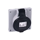 Legrand - P17 Tempra Pro CEE-wandcontactdoos Wcd Cee 500V 16A 4P Ip44