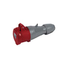 Legrand - P17 Tempra Pro CEE-koppelcontactstop K.Stek. 400V 32A 3P Ip44