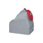Legrand - P17 Tempra Pro CEE-wandcontactdoos Wcd Cee 230V 32A 5P Ip44