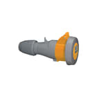 Legrand - P17 Tempra Pro CEE-koppelcontactstop K.Stek. 110V 16A 3P Ip67