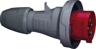 Legrand - P17 Tempra Pro CEE-contactstop R.Stek. 230V 16A 3P Ip67