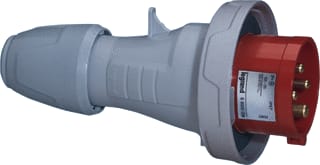 Legrand - P17 Tempra Pro CEE-koppelcontactstop Cee-Koppel 555329