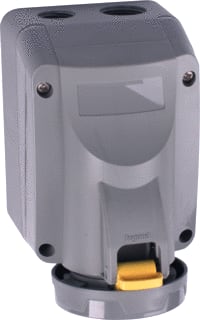 Legrand - P17 Tempra Pro CEE-wandcontactdoos Wcd Cee 110V 16A 3P Ip67