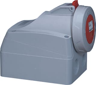 Legrand - P17 Tempra Pro CEE-wandcontactdoos Wcd Cee 555359