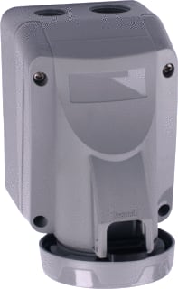 Legrand - P17 Tempra Pro CEE-wandcontactdoos Wcd Cee 500V 16A 4P Ip67