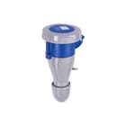 Legrand - P17 Tempra Pro CEE-koppelcontactstop K.Stek. 230V 32A 5P Ip67