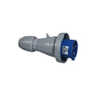 Legrand - P17 Tempra Pro CEE-contactstop R.Stek. 230V 32A 3P Ip67