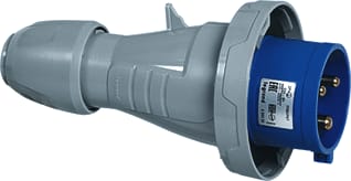 Legrand - P17 Tempra Pro CEE-koppelcontactstop Cee-Koppel 555435