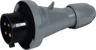 Legrand - P17 Tempra Pro CEE-contactstop r.stek. 500v 32a 4p ip67