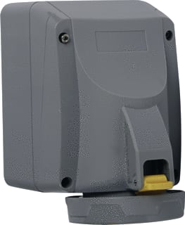 Legrand - P17 Tempra Pro CEE-contactdoos combinatie opb. wcd 110v 32a 3p ip67