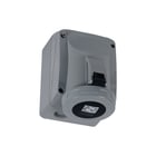 Legrand - P17 Tempra Pro CEE-contactdoos combinatie Opb Wcd 500V 32A 4P Ip67