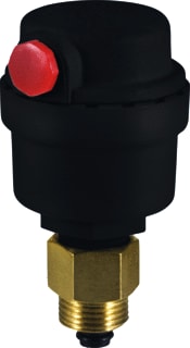 RBM - Miniluft CP Vlotterontluchter 3/8"+Waterslot