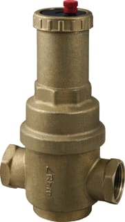 RBM - Airterm Lucht- en/of vuilafscheider 1/2"ff