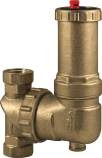 RBM - Airterm UP Lucht- en/of vuilafscheider 3/4"