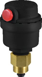 RBM - Miniluft CP Vlotterontluchter 1/2"+Waterslot