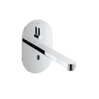 Grohe - Eurosmart Cosmopolitan E Wastafelmengkraan (opbouw) Eurosmart/Cosmo Wandmngkr