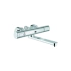 Grohe - Eurosmart Cosmopolitan E Wastafelmengkraan (opbouw) Elek.Kr Euro/C E Th.Wand
