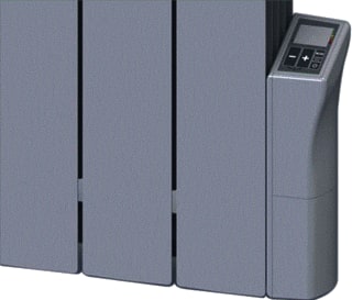 Zehnder - Alura Radiator (elektrisch) lcd 750 watt