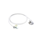 Orcon - MVS-15 Toebeh./onderdelen voor ventilator Perilex Snoer Mvs +Steker