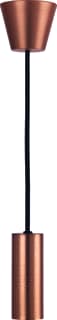 Sylvania - Sylcone Pendel Pendelarmatuur pendel rood koper