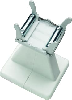 VASCO - Radiatorstandconsole Tele.Voet Vloer Flatl Se3