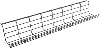 OCS - Malmö Draadgoot Kabelkorf I 720Mm Zwart