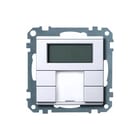 Schneider Electric Merten - KNX Meervoudig bed.-element bussysteem Ts 2F Pls M.Rtr Tpm Pw