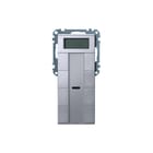 Schneider Electric Merten - Systeem M Meervoudig bed.-element bussysteem knx ts 4f pls m.rtr tpm alu