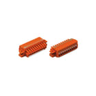 Wago - Kabelconnector v printplaatconnect. 2734-216/027-000