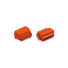 Wago - Kabelconnector v printplaatconnect. kablconn 2734-202/037-000