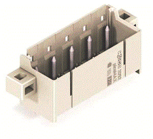 Wago - Printplaatconnector prntplcnn 20923404/005000