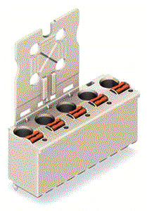 Wago - Printplaatconnector printpltconnctr 2092-3152