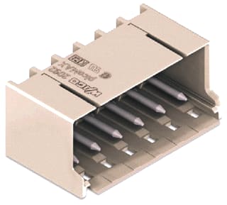 Wago - Printplaatconnector Printpltconnctr 2092-1423